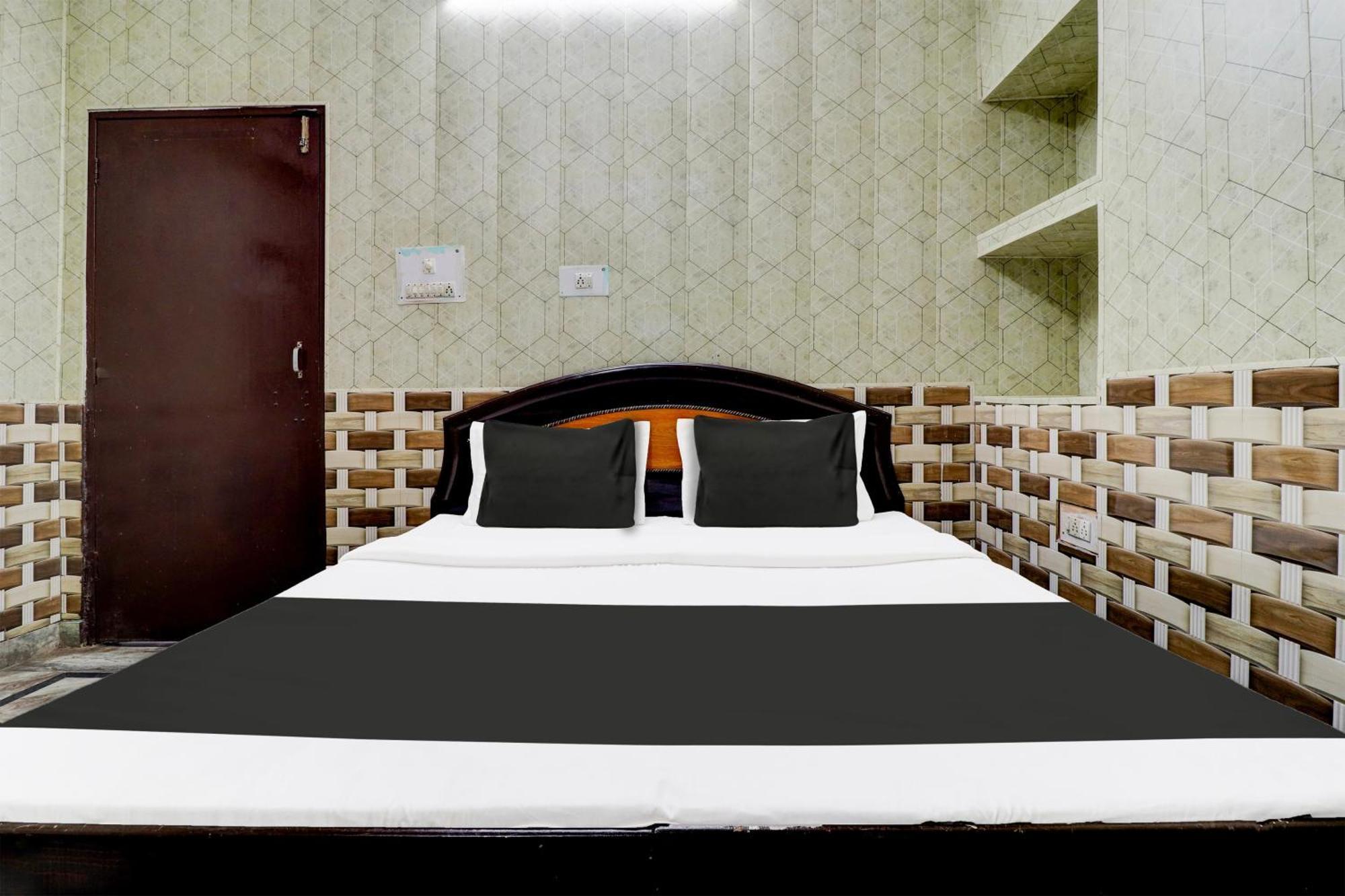 Hotel O Sheetal Ganga Dham Haridwār Extérieur photo