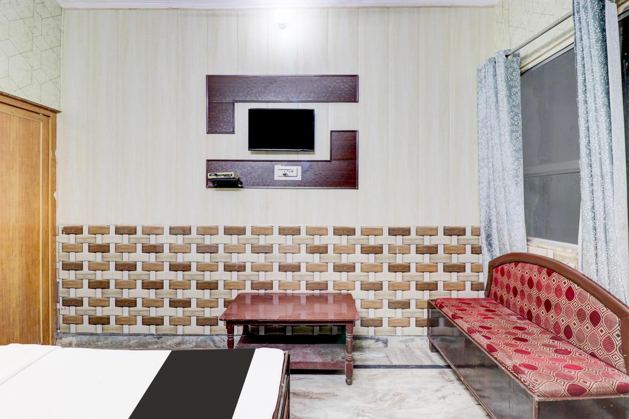 Hotel O Sheetal Ganga Dham Haridwār Extérieur photo