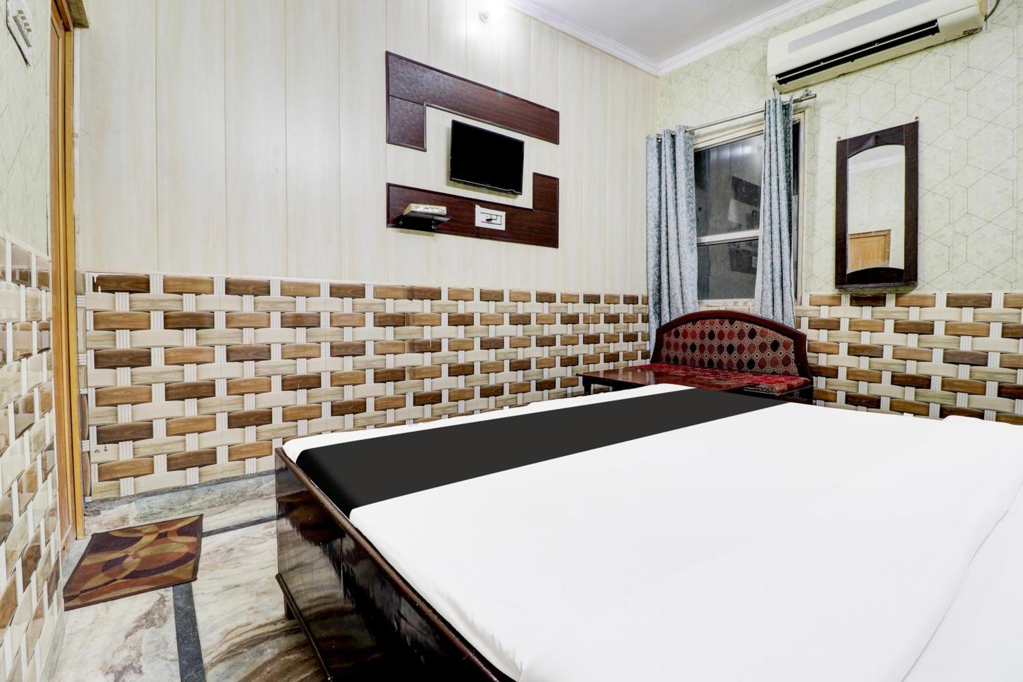 Hotel O Sheetal Ganga Dham Haridwār Extérieur photo