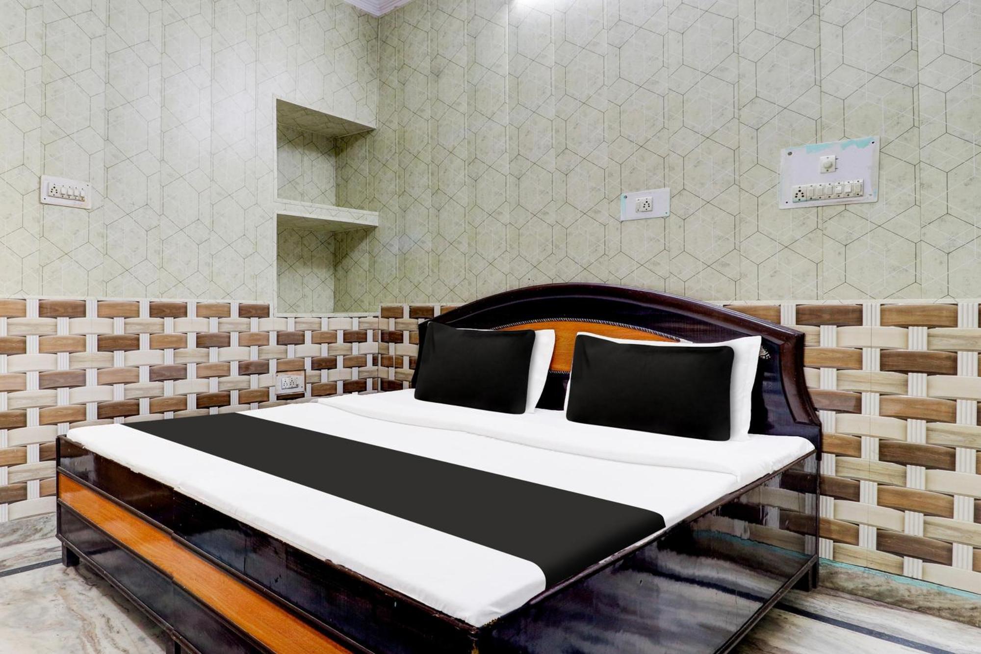Hotel O Sheetal Ganga Dham Haridwār Extérieur photo