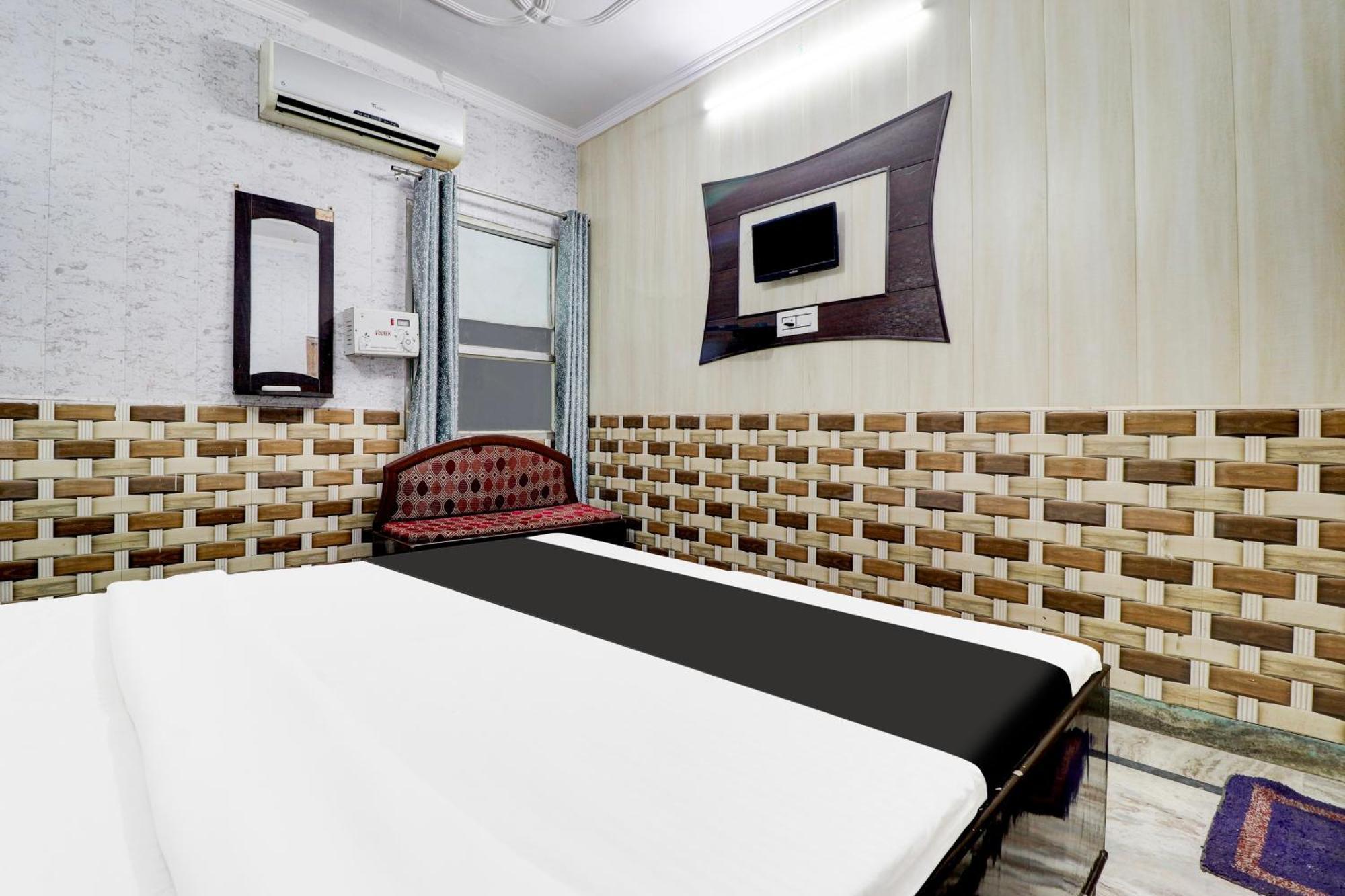 Hotel O Sheetal Ganga Dham Haridwār Extérieur photo