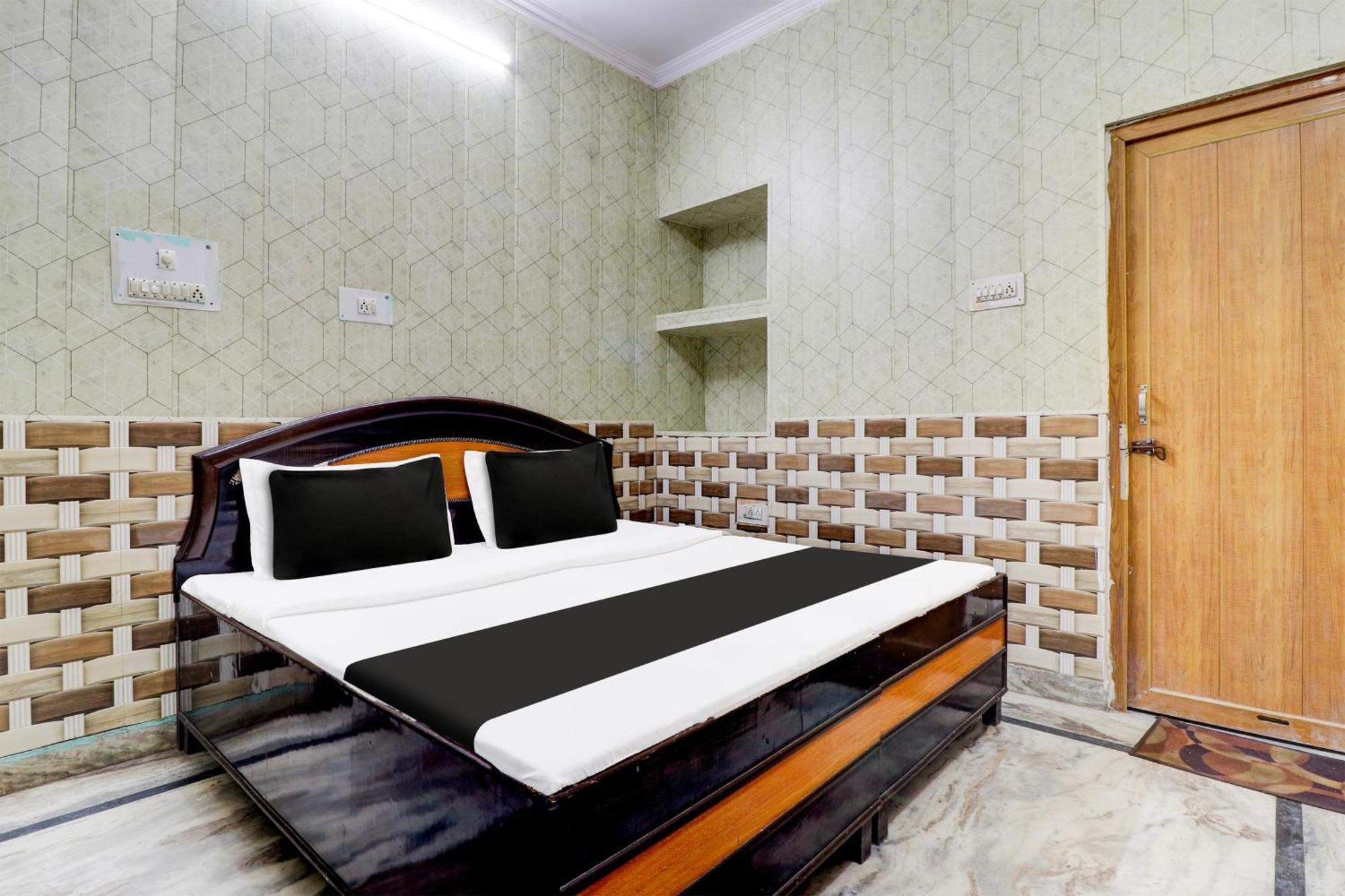 Hotel O Sheetal Ganga Dham Haridwār Extérieur photo