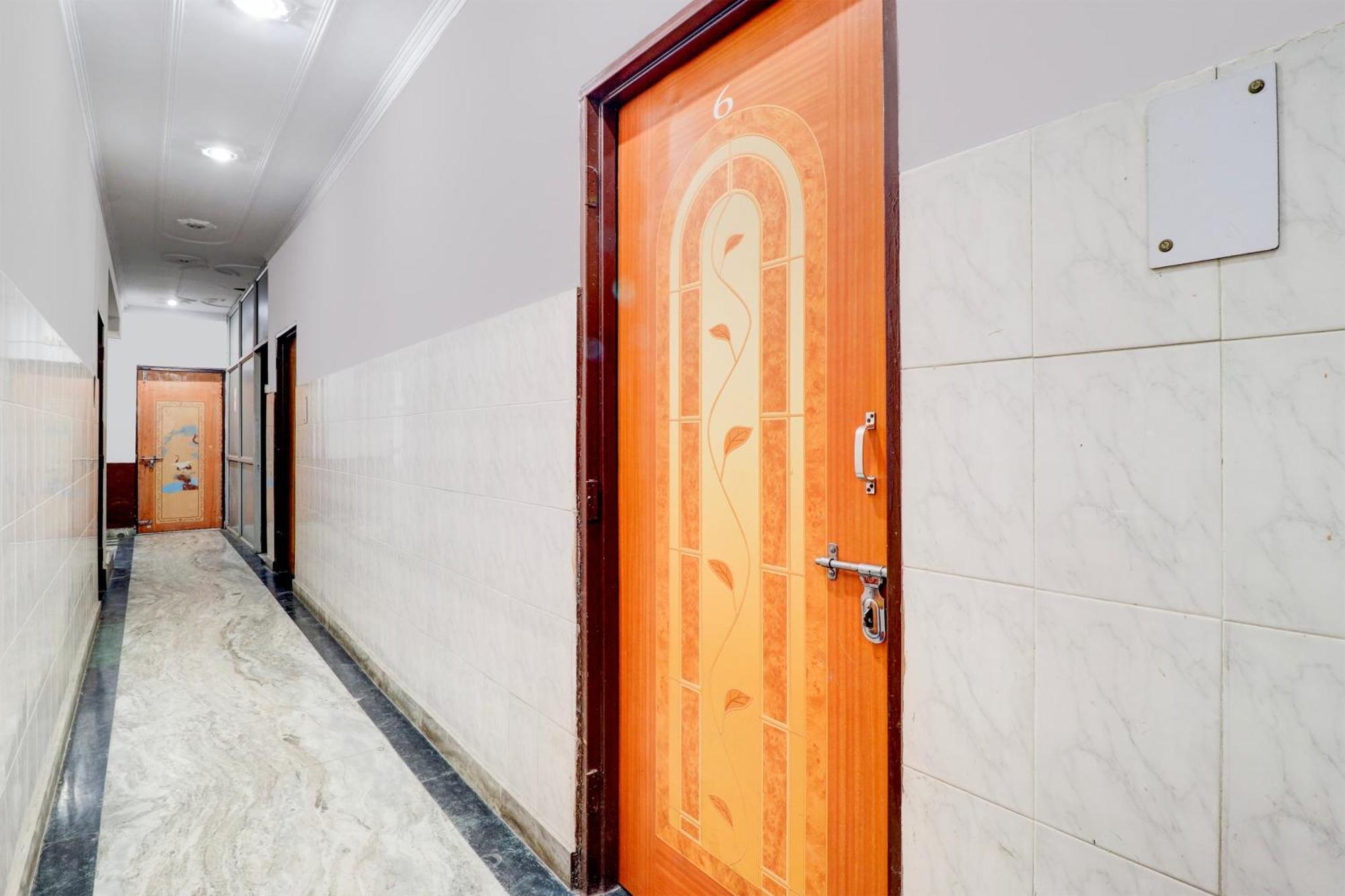 Hotel O Sheetal Ganga Dham Haridwār Extérieur photo