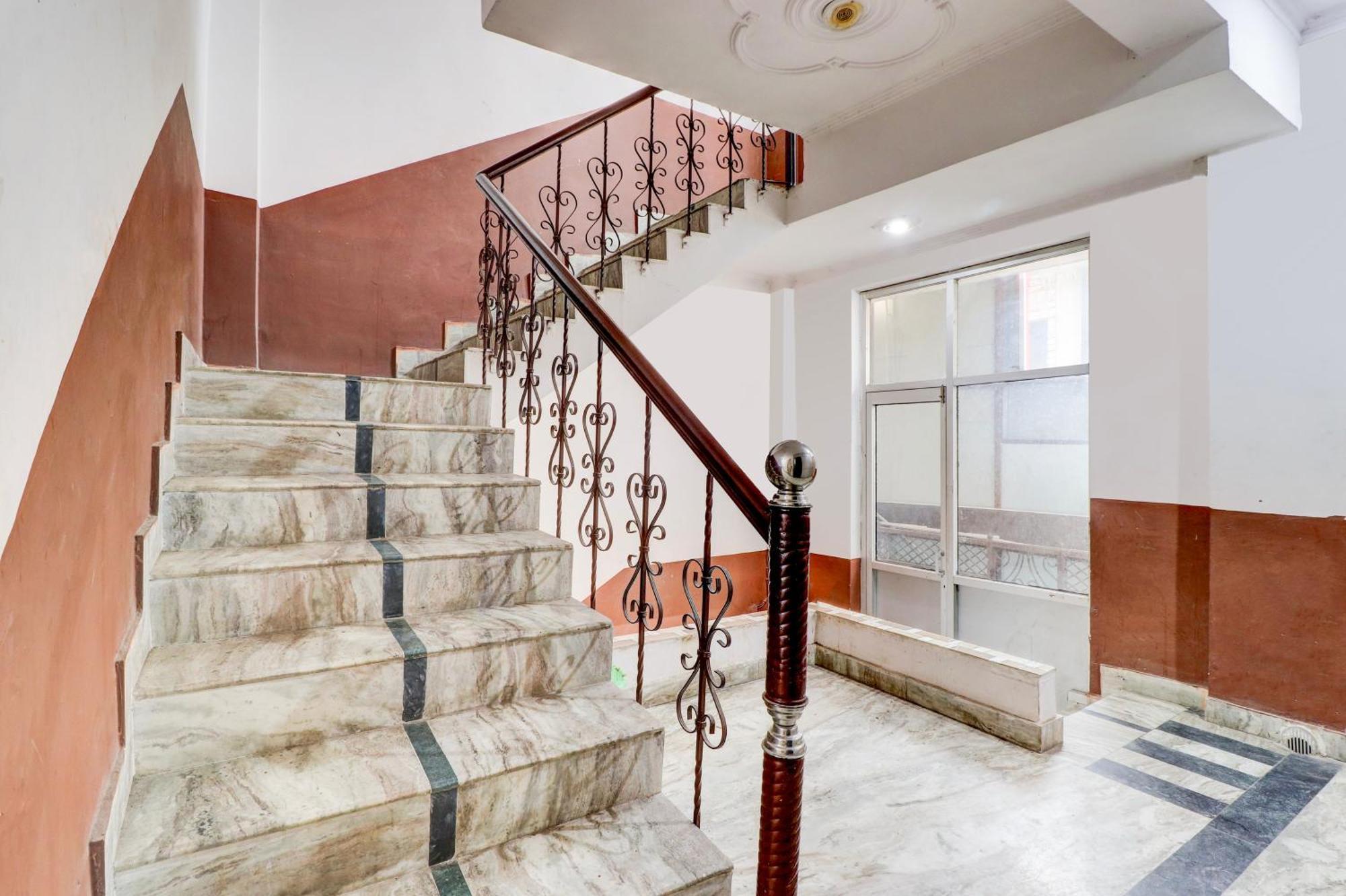 Hotel O Sheetal Ganga Dham Haridwār Extérieur photo