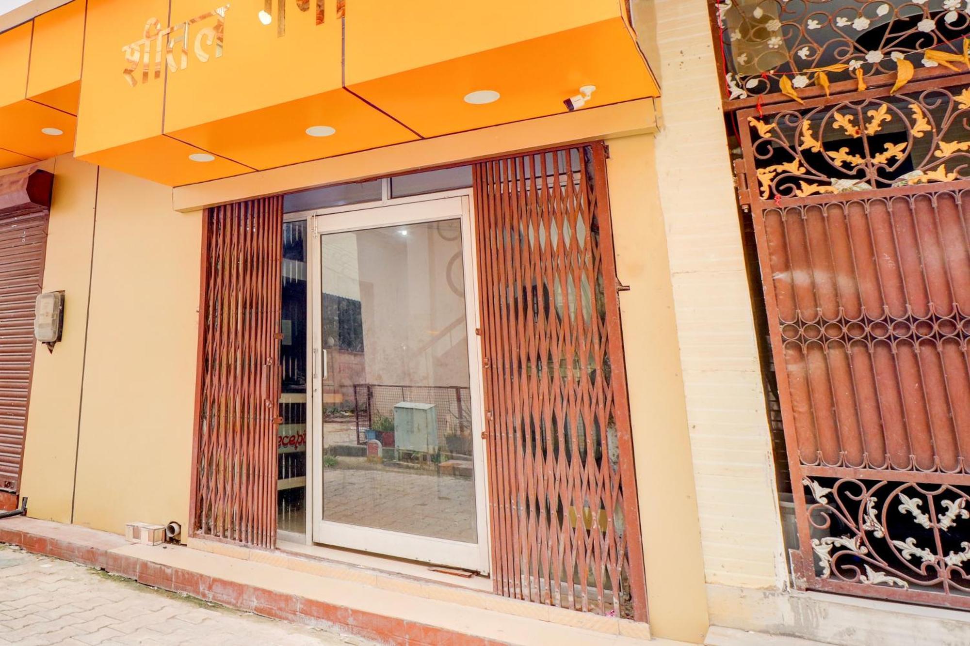 Hotel O Sheetal Ganga Dham Haridwār Extérieur photo