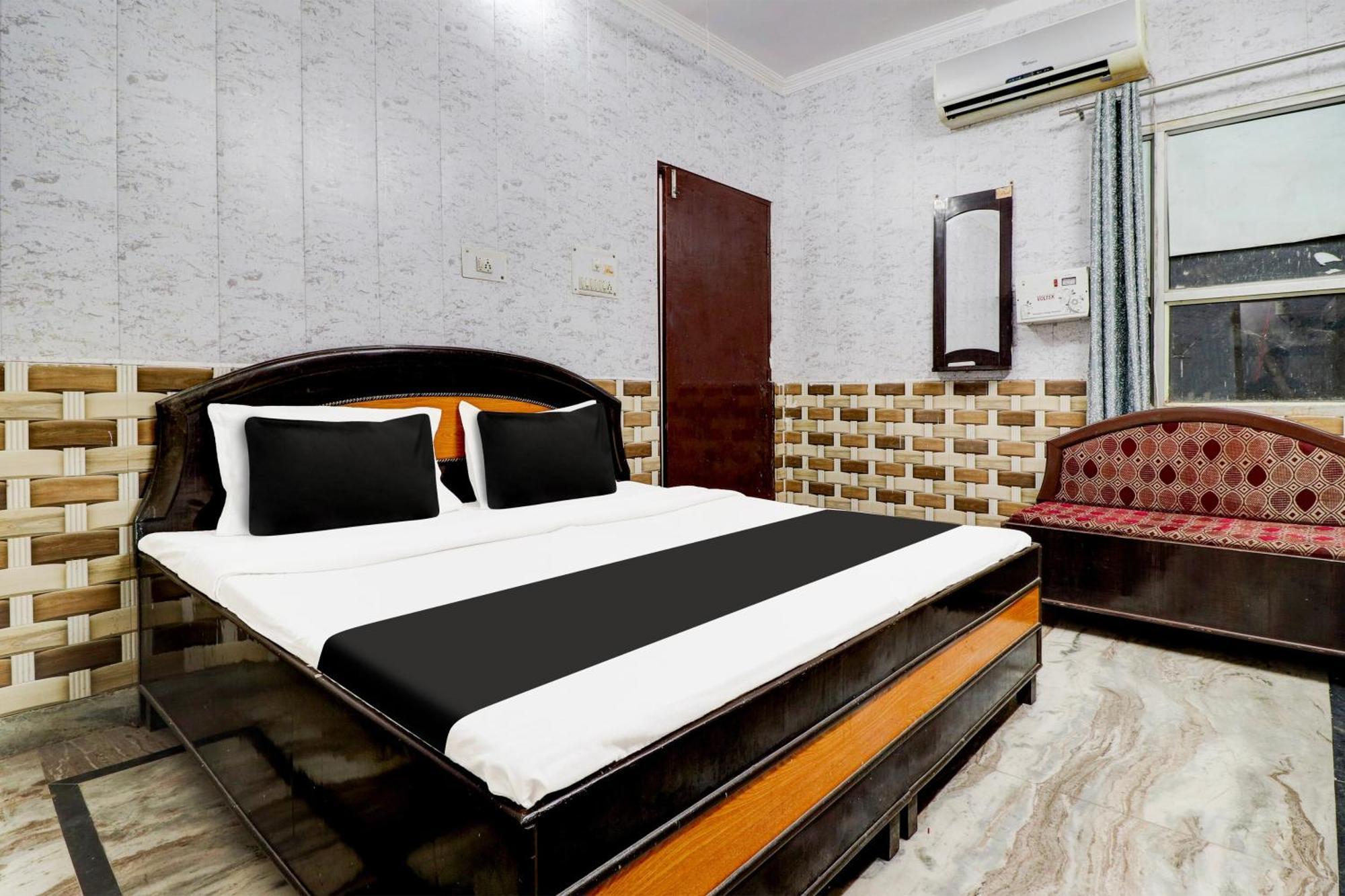 Hotel O Sheetal Ganga Dham Haridwār Extérieur photo